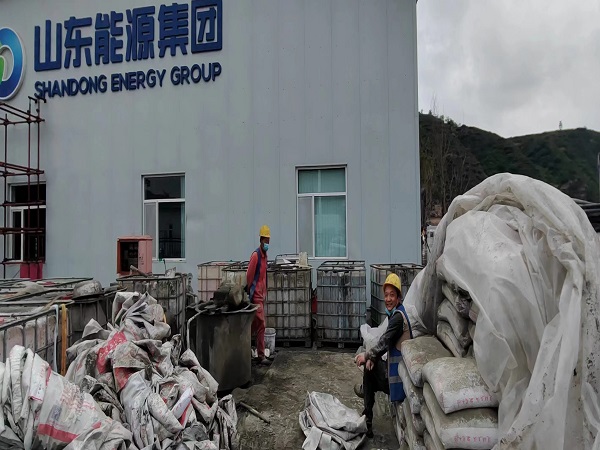 池州厂房地面下沉注浆加固