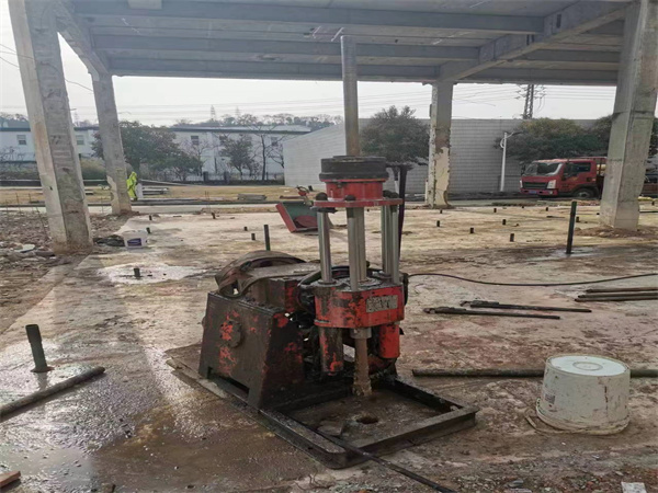 池州袖阀管小导管注浆加固施工工艺