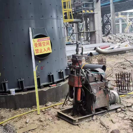 池州地基注浆增加承载力的措施